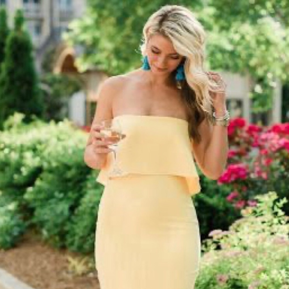 LIKELY DRIGGS DRESS IN SNAPDRAGON